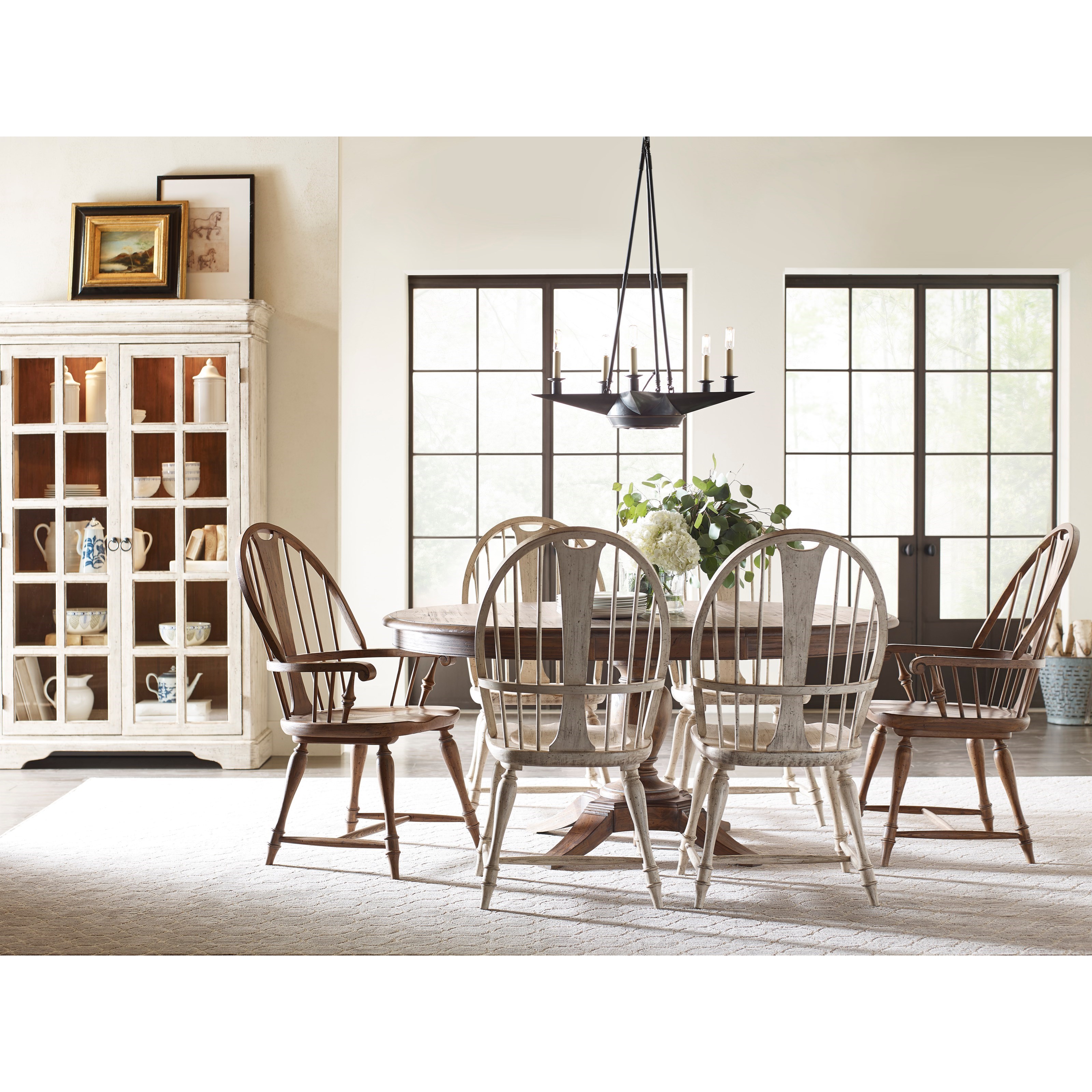 Kincaid Furniture Weatherford Formal Dining Room Group Johnny Janosik